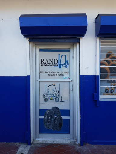 Rand Montacargas, SRL