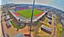 Rand Stadium photograph