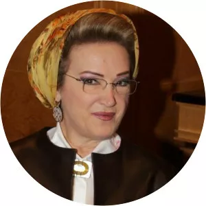 Randa Berri photograph