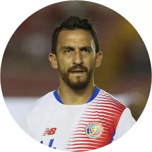 Randall Azofeifa - Football midfielder