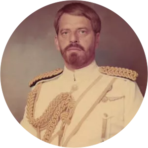 Randall Gair Doherty photograph