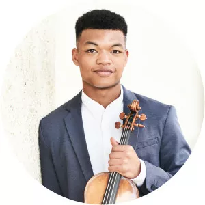 Randall Goosby - Musician