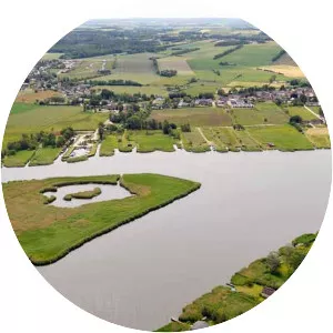 Randers Fjord - Fjord in Denmark