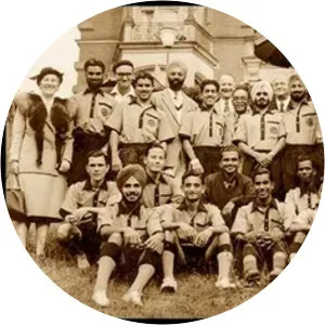 Randhir Singh Gentle - Olympic athlete