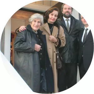 Randi Bremnes - Ola Bremnes' mother