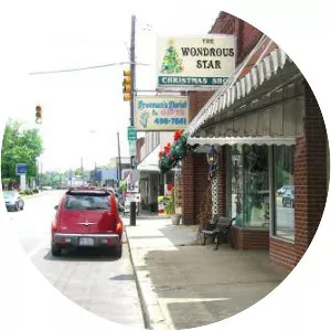 Randleman - City in North Carolina