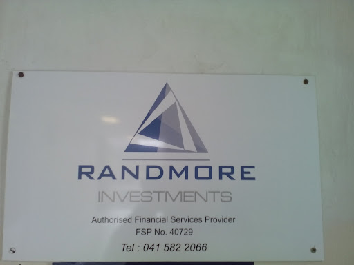 RANDMORE INVESTMENTS - Insurance agency in Port Elizabeth, South Africa