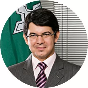 Randolfe Rodrigues - Brazilian senator
