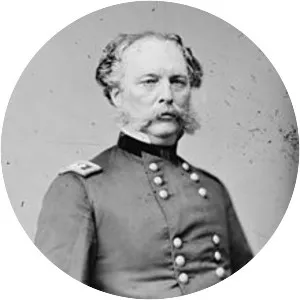 Randolph B. Marcy - American general