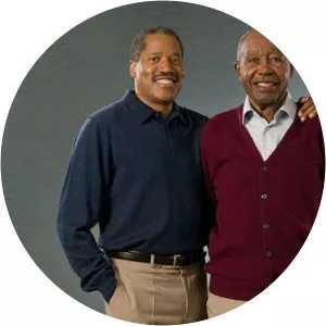 Randolph Elder - Larry Elder's father