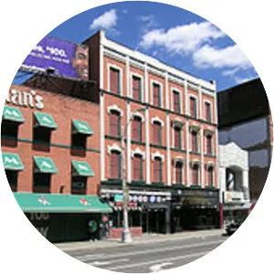 Randolph Street Commercial Buildings . . .