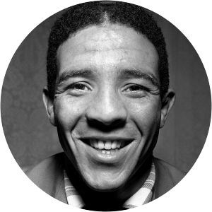 Randolph Turpin - British boxer