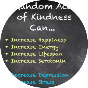 Random Acts of Kindness Day