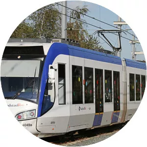 RandstadRail photograph