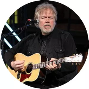 Randy Bachman - Canadian guitarist