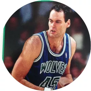 Randy Breuer - American professional basketball player