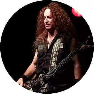 Randy Cooper - Guitarist