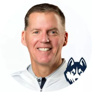 Randy Edsall - American football coach