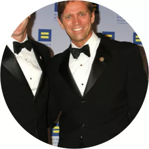 Randy Florke - Sean Maloney's husband