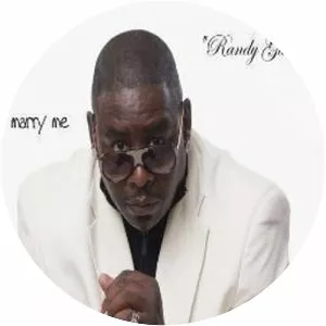 Randy Gill - Singer ‧ Johnny Gill's brother