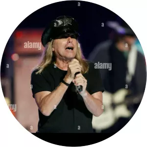 Randy Hogan - Singer