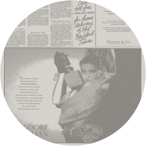 Randy Lee Blume photograph