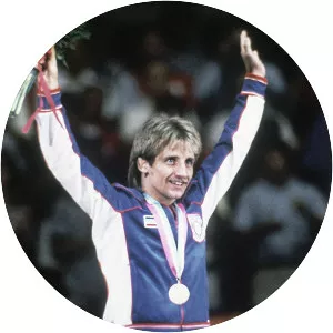 Randy Lewis - American olympian
