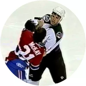 Randy McKay - Canadian ice hockey player