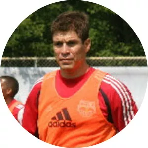 Randy Santana - Mexican footballer