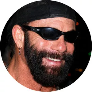 Randy Savage - American professional wrestler