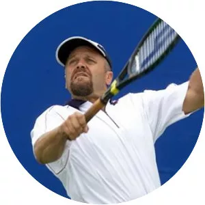 Randy Snow - Tennis player