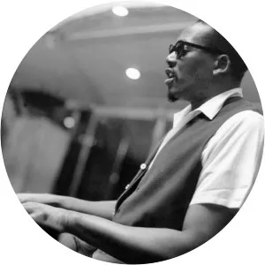 Randy Weston - American jazz pianist