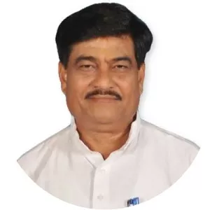 Ranendra Pratap Swain - Minister of Consumer Welfare of Odisha