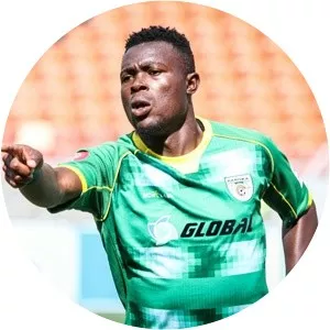 Ranga Chivaviro - Soccer player
