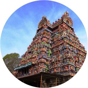 Ranganathaswamy Temple, Srirangam