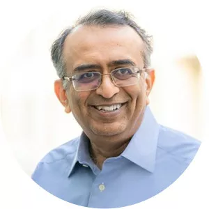 Rangarajan Raghuram - CEO of VMware