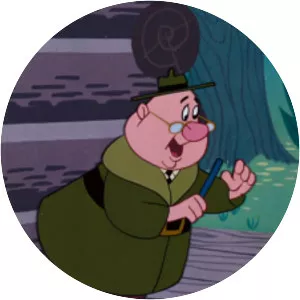 Ranger J. Audubon Woodlore - Fictional character