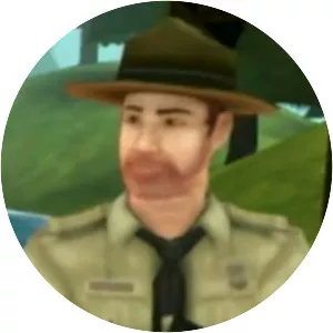 Ranger Jones - Fictional character