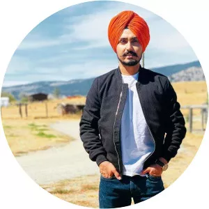 Rangrez Sidhu - Singer