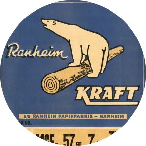Ranheim Papirfabrikk