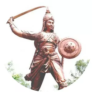 Rani Durgavati - 