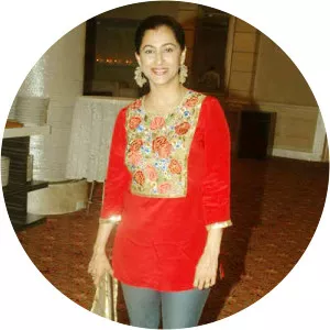 Rani Gunaji - Milind Gunaji's ex-wife