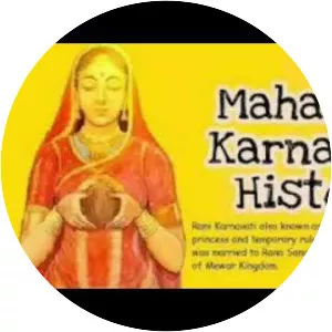 Rani Karnavati - Rana Sanga's wife