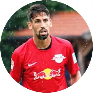 Rani Khedira - German football player