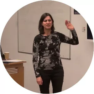 Rani Lill Anjum - Author