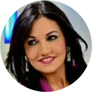 Rania Barghout - Television presenter