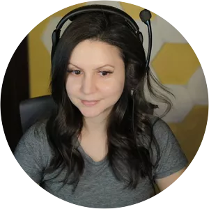 Rania Hatzi - Kripparrian's wife