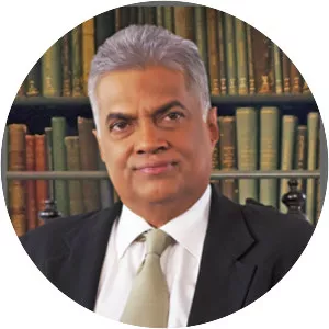 Ranil Wickremesinghe
