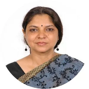 Ranita Nagar - Author