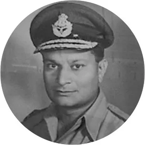 Ranjan Dutt - Test pilot ‧ Ayesha Shroff's father